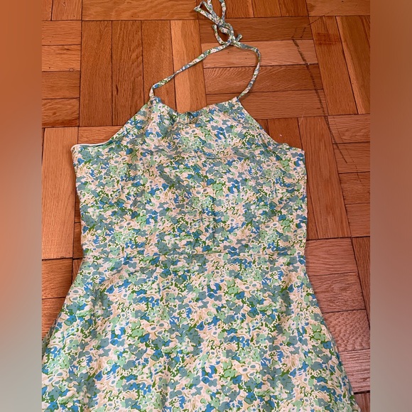 NWT FAITHFULL THE BRAND Gaia Mini Dress - Picture 8 of 10